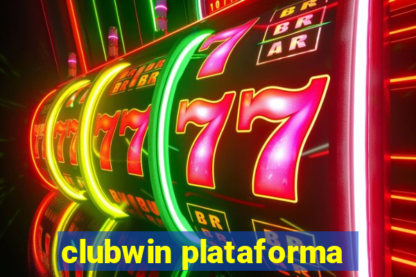 clubwin plataforma